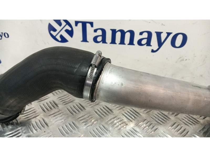 Recambio de mangueras intercooler para bmw 1 (e81) 118 d referencia OEM IAM 11884414 1153504 
