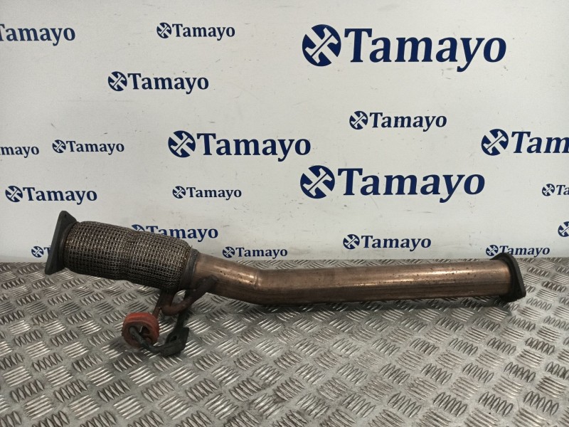 Recambio de flexo catalizador para volvo v40 hatchback (525) d3 referencia OEM IAM 31319846  