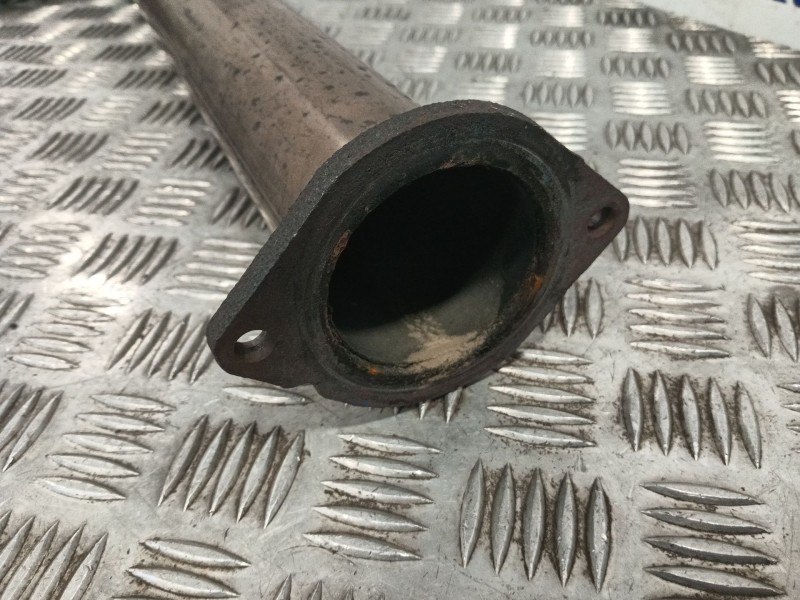 Recambio de flexo catalizador para volvo v40 hatchback (525) d3 referencia OEM IAM 31319846  