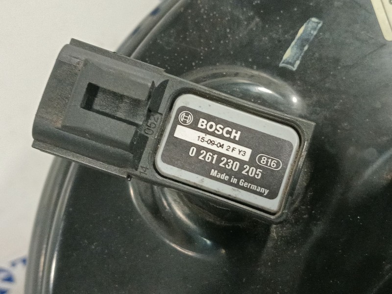 Recambio de servofreno para hyundai h350 furgoneta 2.5 crdi referencia OEM IAM  0261230205 