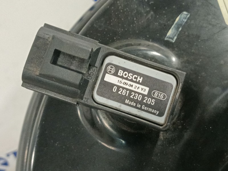 Recambio de servofreno para hyundai h350 furgoneta 2.5 crdi referencia OEM IAM  0261230205 