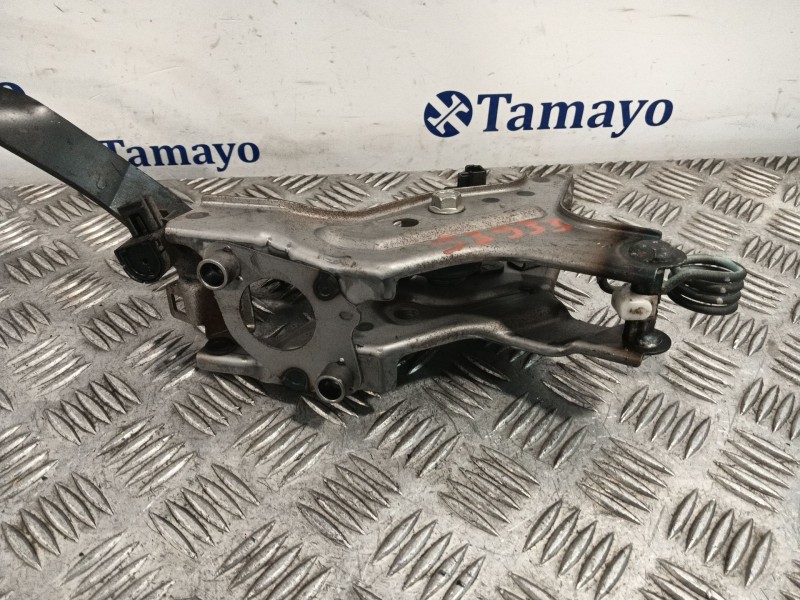 Recambio de pedal embrague para toyota auris 1.4 turbodiesel cat referencia OEM IAM   