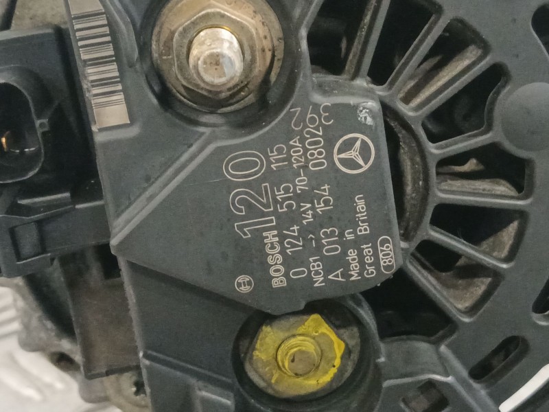 Recambio de alternador para chrysler jeep gr.cherokee (wj/wg) referencia OEM IAM 0124515115  