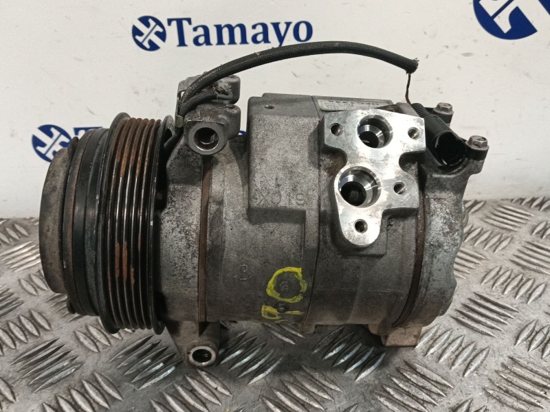 Recambio de compresor aire acondicionado para chrysler jeep gr.cherokee (wj/wg) referencia OEM IAM 4472204840  