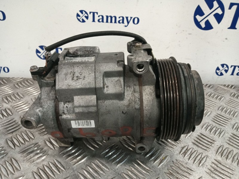 Recambio de compresor aire acondicionado para chrysler jeep gr.cherokee (wj/wg) referencia OEM IAM 4472204840  