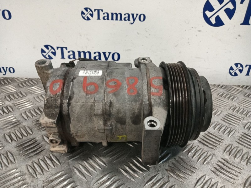 Recambio de compresor aire acondicionado para chrysler jeep gr.cherokee (wj/wg) referencia OEM IAM 4472204840  