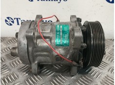 Recambio de compresor aire acondicionado para nissan cabstar e (tl_, vl_) 125.35, 125.45 (tl0, vl0) referencia OEM IAM   