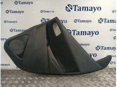 Recambio de guarnecido puerta trasera derecha para mazda 2 lim. () referencia OEM IAM DB5J68531RH  