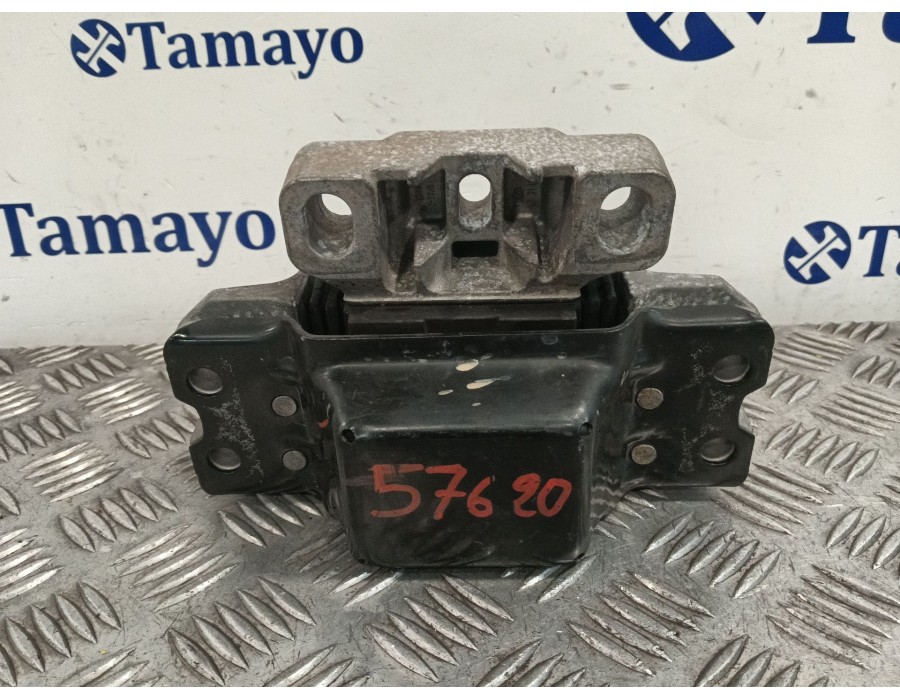 Recambio de soporte motor para volkswagen golf vi (5k1) 1.6 tdi dpf referencia OEM IAM 1K0199555N  