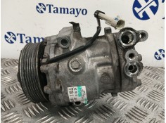 Recambio de compresor aire acondicionado para suzuki swift azg (nz) 1.3 ddis diesel cat referencia OEM IAM 13106850  