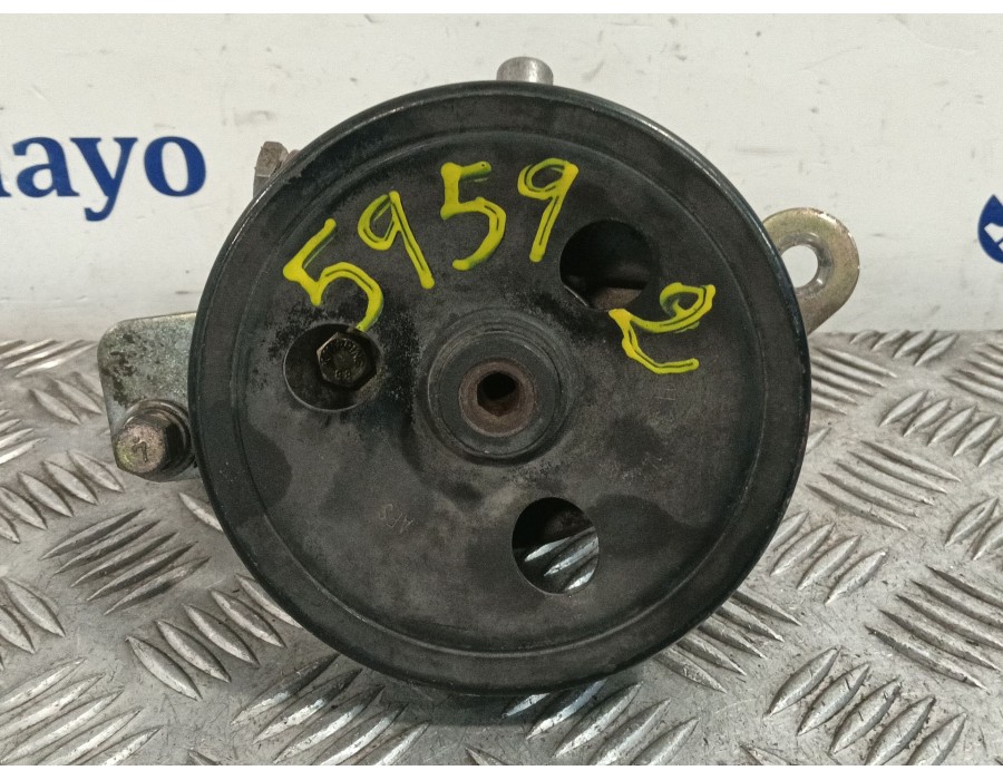 Recambio de bomba direccion para nissan cabstar e (tl_, vl_) 125.35, 125.45 (tl0, vl0) referencia OEM IAM   