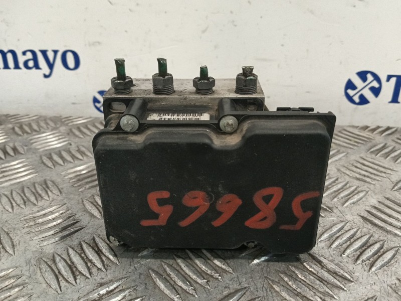 Recambio de abs para renault kangoo (f/kc0) referencia OEM IAM 0265800498 0265232169 