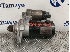 Recambio de motor arranque para seat toledo iv (kg3) 1.6 tdi referencia OEM IAM 02Z911024H  