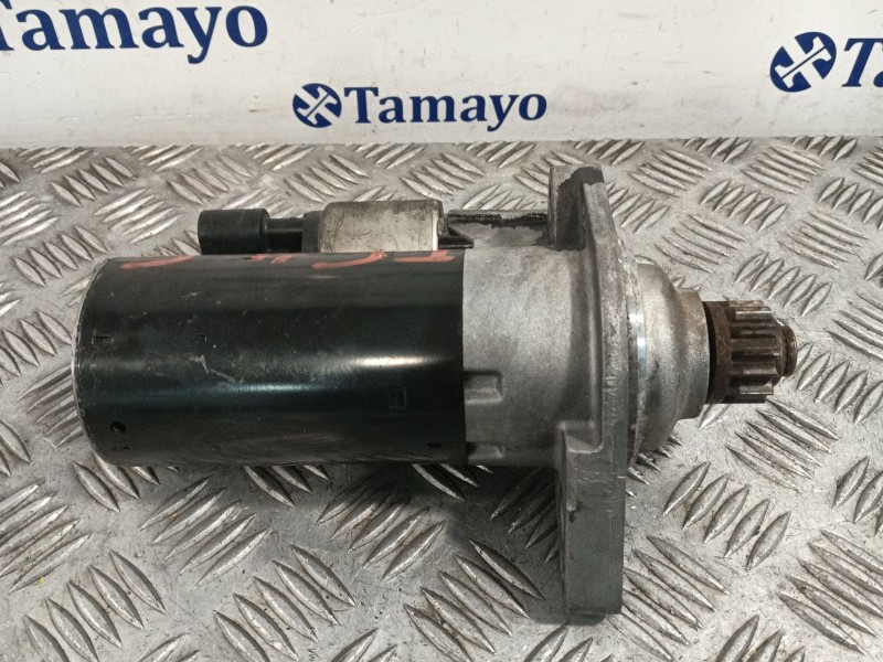 Recambio de motor arranque para seat toledo iv (kg3) 1.6 tdi referencia OEM IAM 02Z911024H  