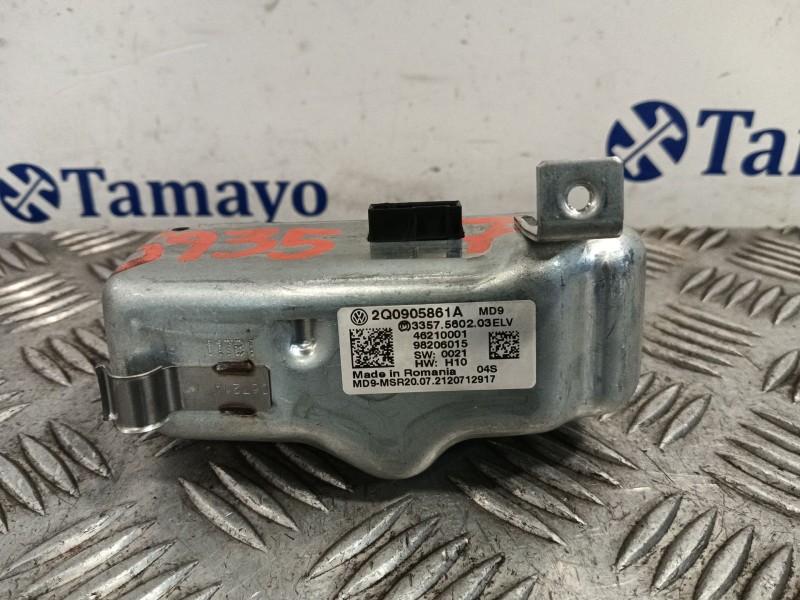 Recambio de antirrobo para seat ibiza v (kj1, kjg) 1.5 tsi referencia OEM IAM 2Q0905861A  