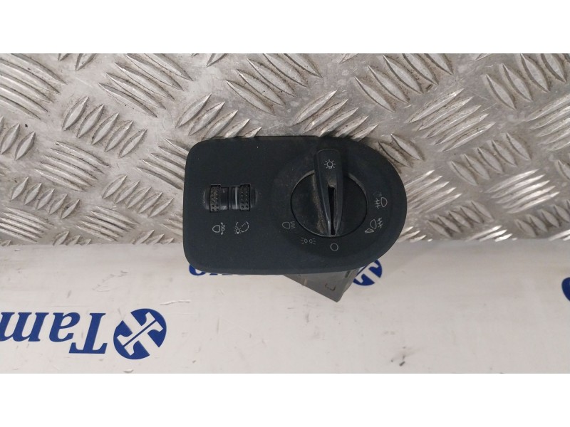 Recambio de mando luces para seat ibiza (6j5) referencia OEM IAM 6J1941531A 6J0919094 