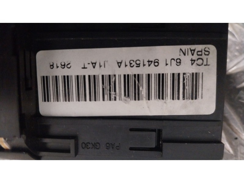 Recambio de mando luces para seat ibiza (6j5) referencia OEM IAM 6J1941531A 6J0919094 