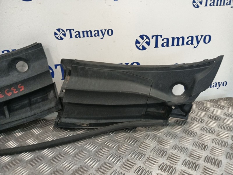 Recambio de torpedo para toyota auris 1.4 turbodiesel cat referencia OEM IAM 5578102160 5578102170 