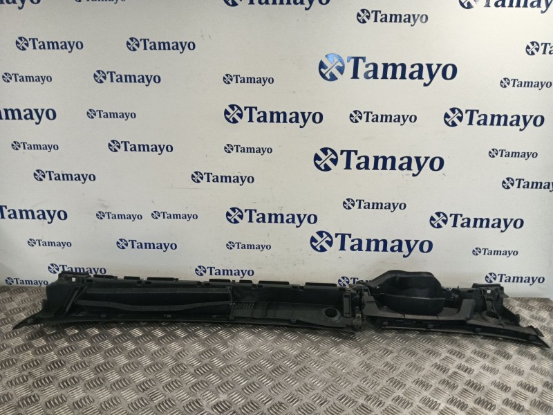 Recambio de torpedo para toyota auris 1.4 turbodiesel cat referencia OEM IAM 5578102160 5578102170 