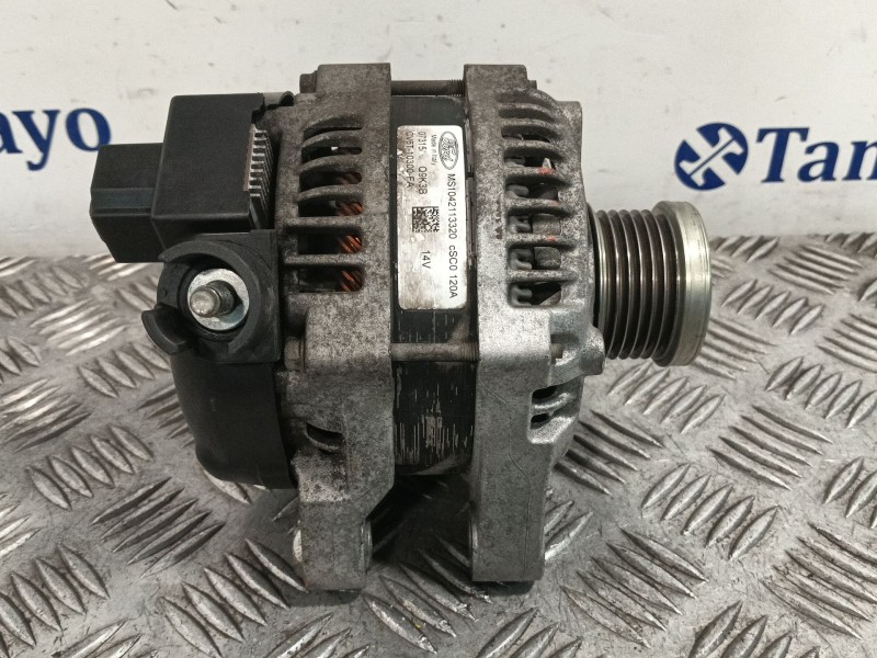 Recambio de alternador para ford tourneo courier b460 monospace 1.0 ecoboost referencia OEM IAM MS1042113320  