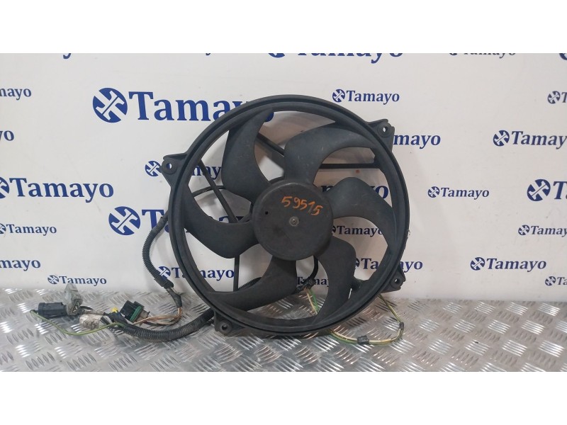 Recambio de electroventilador para citroën xsara picasso (n68) 1.6 hdi referencia OEM IAM 1831237016  
