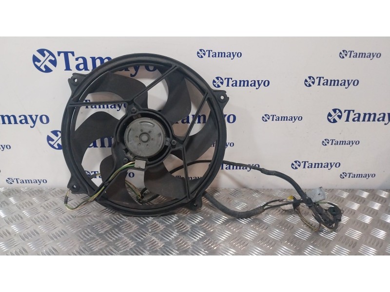 Recambio de electroventilador para citroën xsara picasso (n68) 1.6 hdi referencia OEM IAM 1831237016  