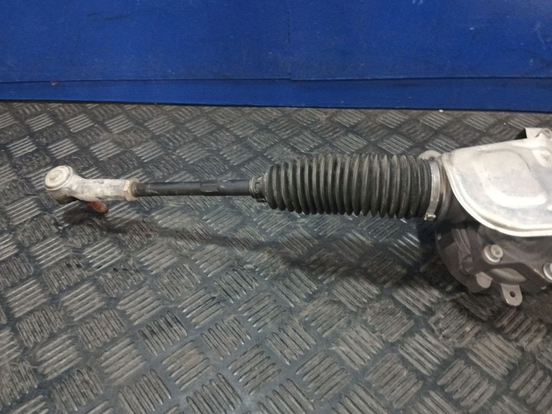 Recambio de cremallera direccion para volkswagen golf vi (5k1) 1.6 tdi dpf referencia OEM IAM 1K1423051EA 974524ZFO 