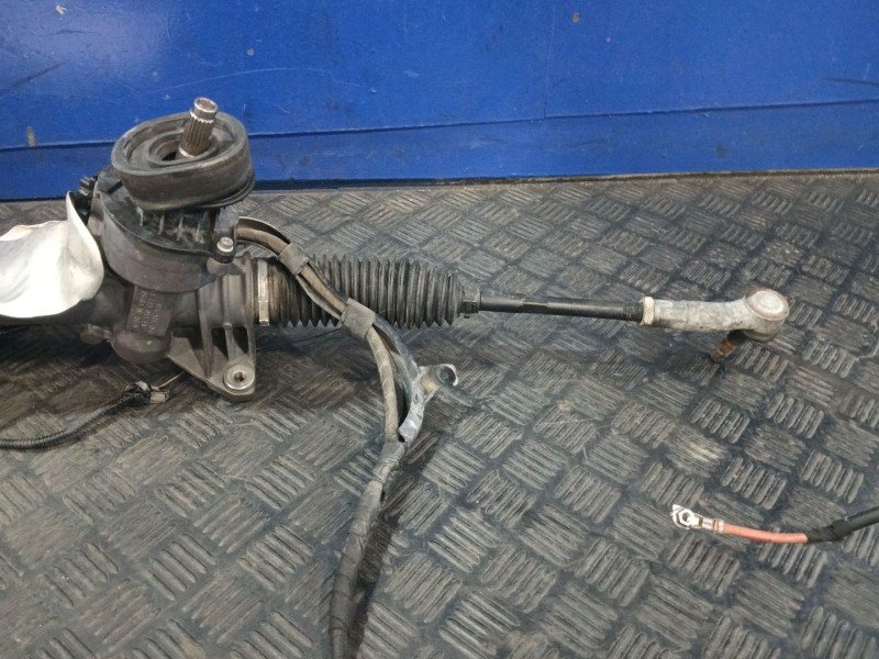 Recambio de cremallera direccion para volkswagen golf vi (5k1) 1.6 tdi dpf referencia OEM IAM 1K1423051EA 974524ZFO 