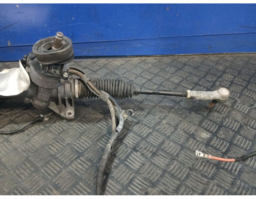Recambio de cremallera direccion para volkswagen golf vi (5k1) 1.6 tdi dpf referencia OEM IAM 1K1423051EA 974524ZFO 