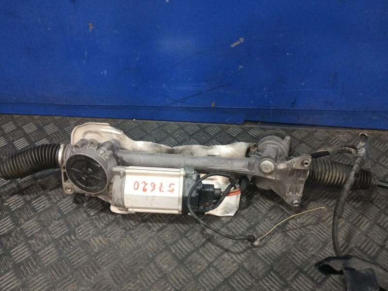 Recambio de cremallera direccion para volkswagen golf vi (5k1) 1.6 tdi dpf referencia OEM IAM 1K1423051EA 974524ZFO 