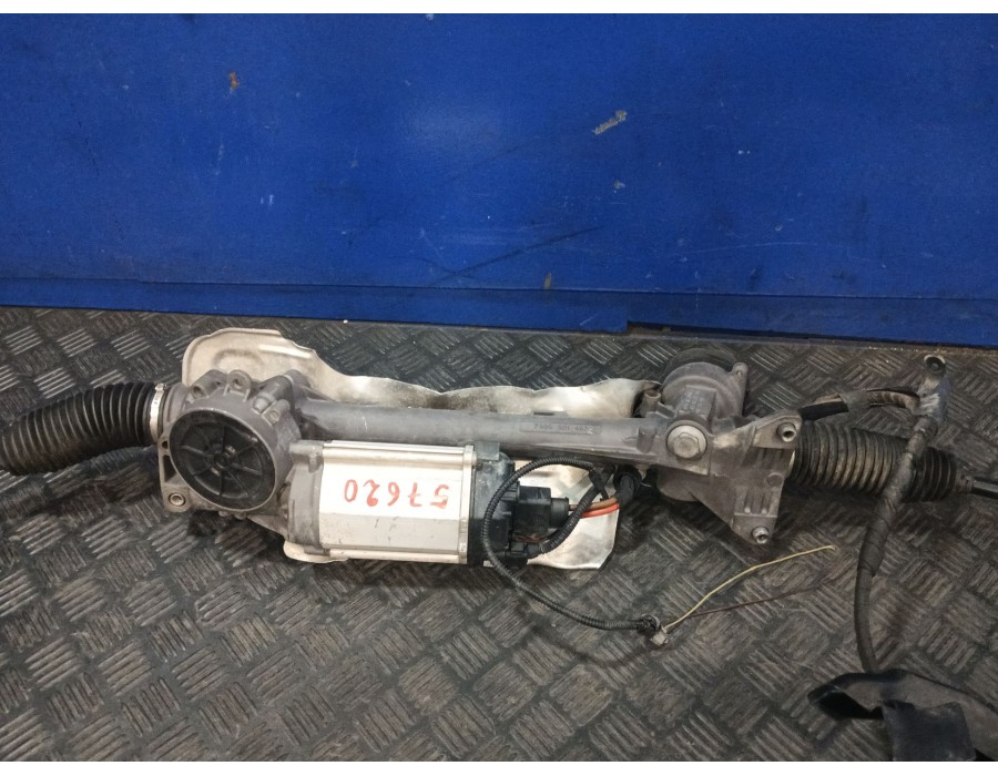 Recambio de cremallera direccion para volkswagen golf vi (5k1) 1.6 tdi dpf referencia OEM IAM 1K1423051EA 974524ZFO 
