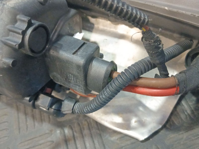 Recambio de cremallera direccion para volkswagen golf vi (5k1) 1.6 tdi dpf referencia OEM IAM 1K1423051EA 974524ZFO 