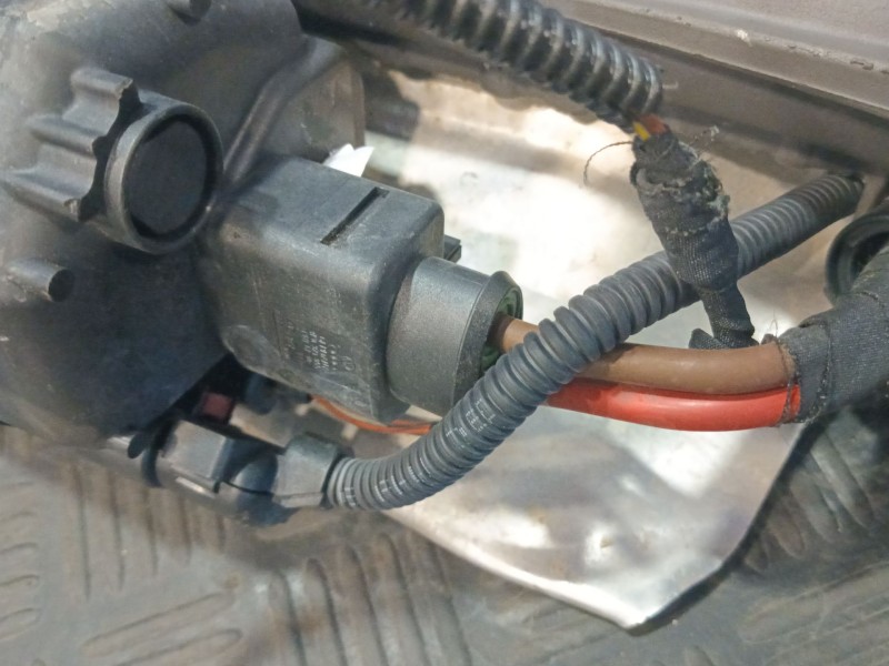Recambio de cremallera direccion para volkswagen golf vi (5k1) 1.6 tdi dpf referencia OEM IAM 1K1423051EA 974524ZFO 