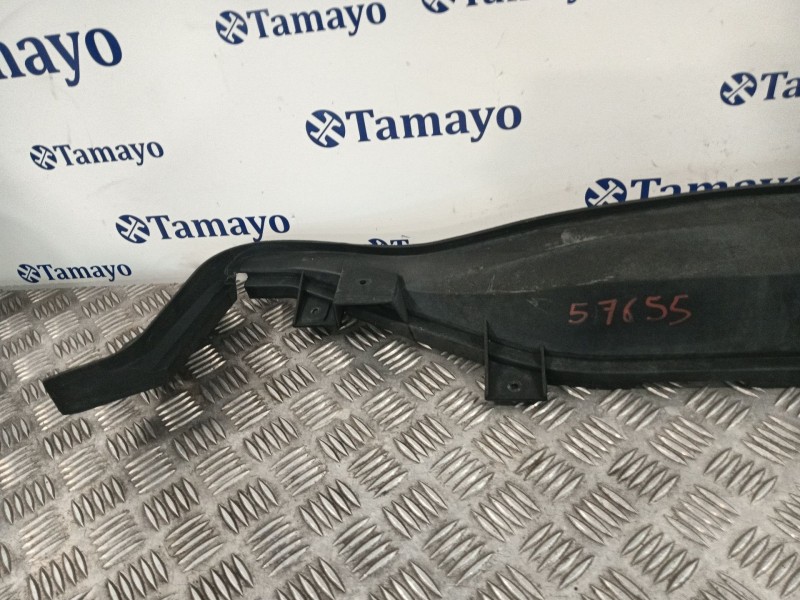 Recambio de moldura para fiat 500 (312) 500 referencia OEM IAM LS392515  