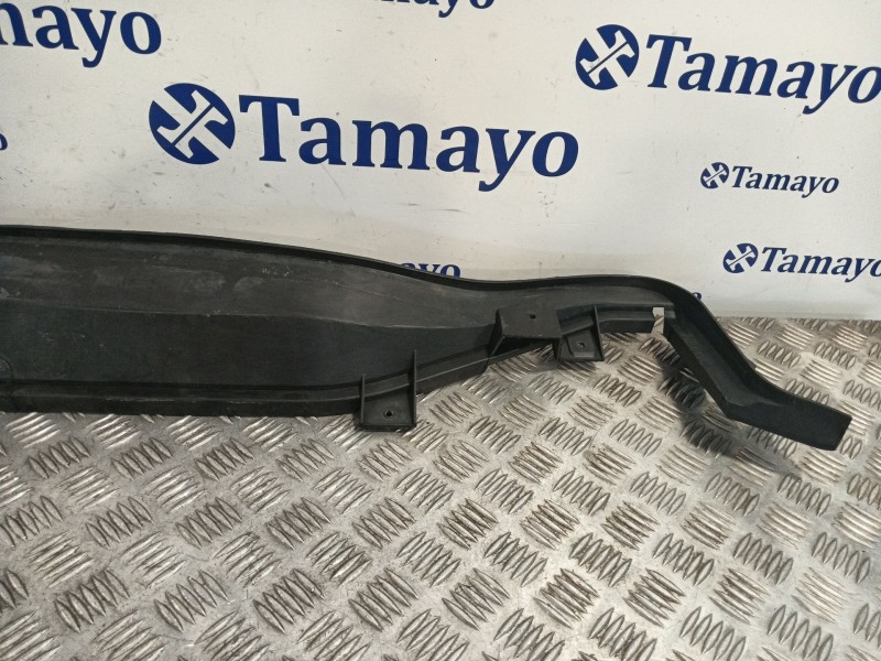 Recambio de moldura para fiat 500 (312) 500 referencia OEM IAM LS392515  