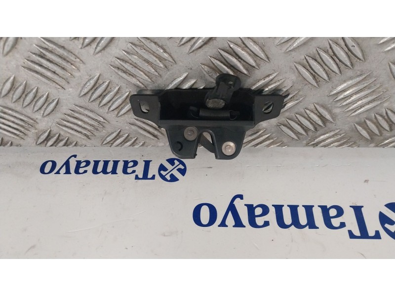 Recambio de cerradura maletero / porton para peugeot 306 berlina 3/4/5 puertas (s2) referencia OEM IAM   