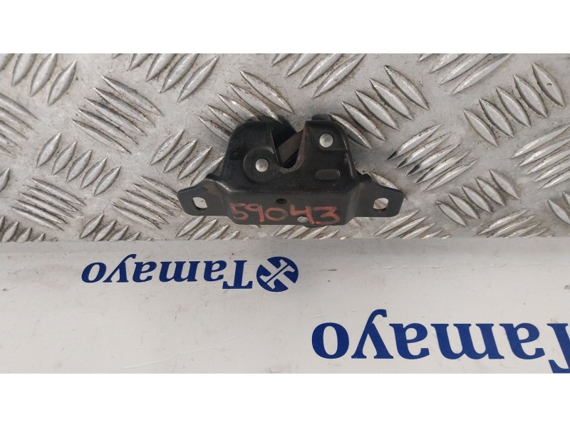 Recambio de cerradura maletero / porton para peugeot 306 berlina 3/4/5 puertas (s2) referencia OEM IAM   