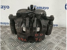 Recambio de pinza freno delantera derecha para hyundai h350 furgoneta 2.5 crdi referencia OEM IAM BC140243  