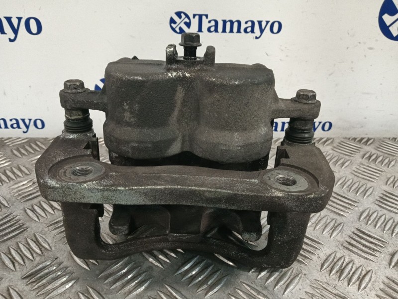 Recambio de pinza freno delantera derecha para hyundai h350 furgoneta 2.5 crdi referencia OEM IAM BC140243  