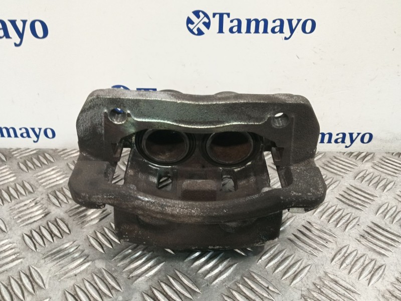 Recambio de pinza freno delantera derecha para hyundai h350 furgoneta 2.5 crdi referencia OEM IAM BC140243  