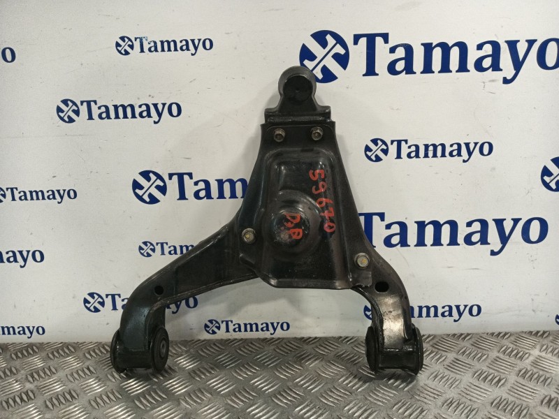 Recambio de brazo suspension inferior delantero derecho para hyundai h350 furgoneta 2.5 crdi referencia OEM IAM 5450159000  
