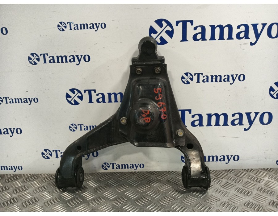 Recambio de brazo suspension inferior delantero derecho para hyundai h350 furgoneta 2.5 crdi referencia OEM IAM 5450159000  
