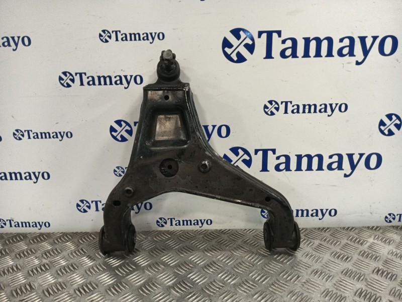 Recambio de brazo suspension inferior delantero derecho para hyundai h350 furgoneta 2.5 crdi referencia OEM IAM 5450159000  
