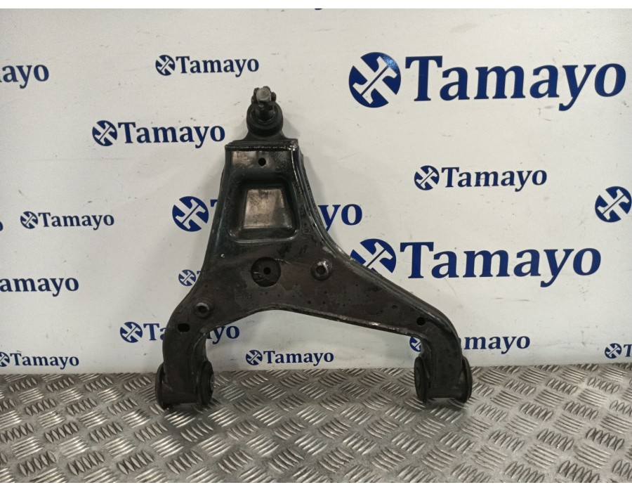 Recambio de brazo suspension inferior delantero derecho para hyundai h350 furgoneta 2.5 crdi referencia OEM IAM 5450159000  