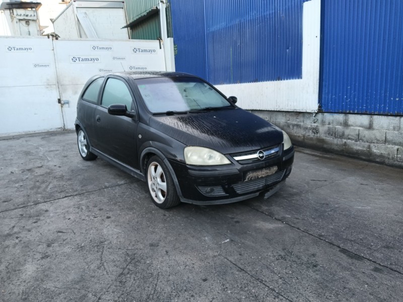 opel corsa c (x01) del año 2005