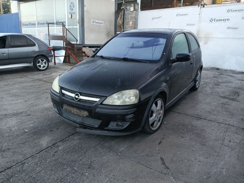 opel corsa c (x01) del año 2005