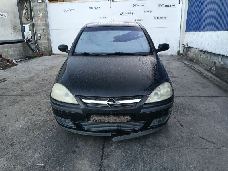 opel corsa c (x01) del año 2005