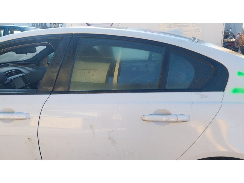 Recambio de luna trasera izquierda para jaguar xe (x760) 2.0 d referencia OEM IAM T4N3107  