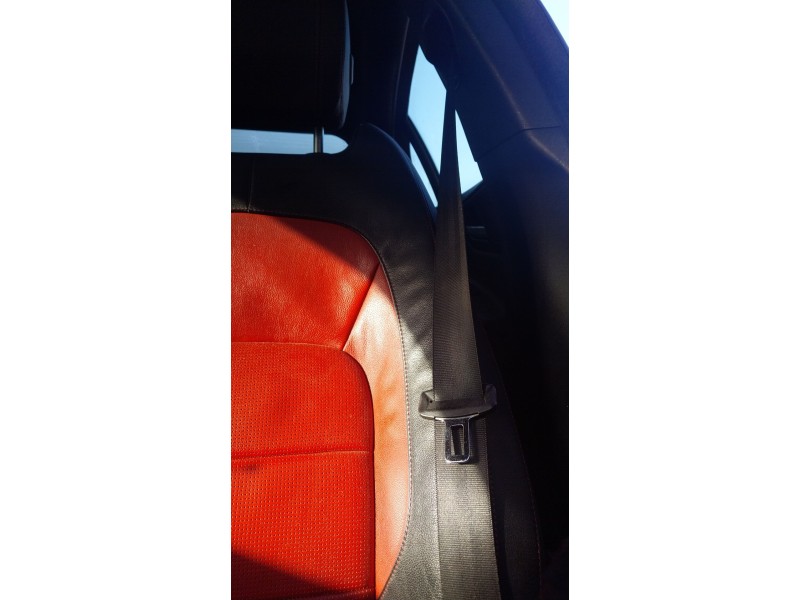 Recambio de cinturon seguridad delantero izquierdo para jaguar xe (x760) 2.0 d referencia OEM IAM T4N37011PVJ  