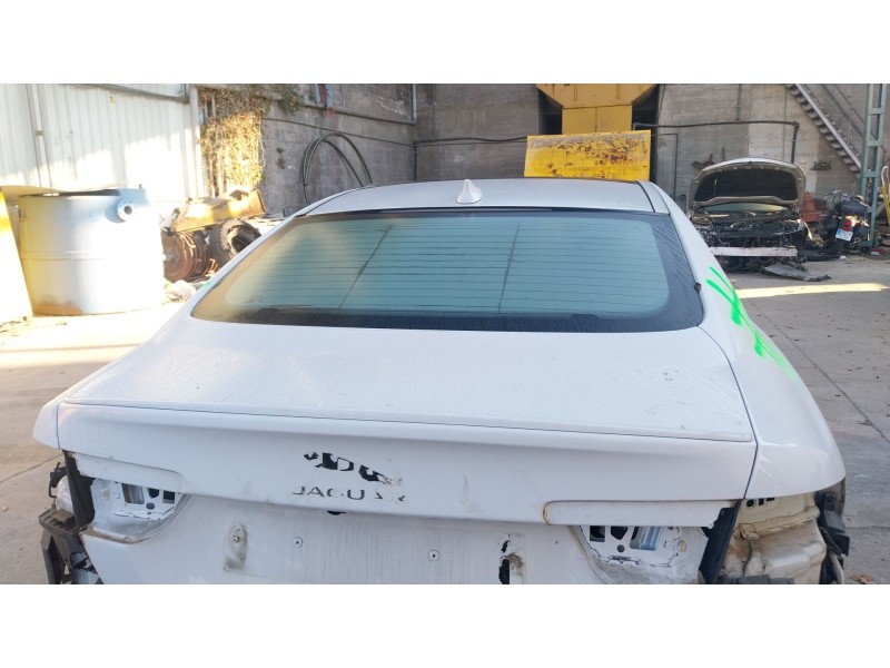 Recambio de luna trasera para jaguar xe (x760) 2.0 d referencia OEM IAM T4N4818  